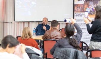 SE REALIZÓ EL 5º FORO DE PERIODISTAS Y LÍDERES DE TURISMO